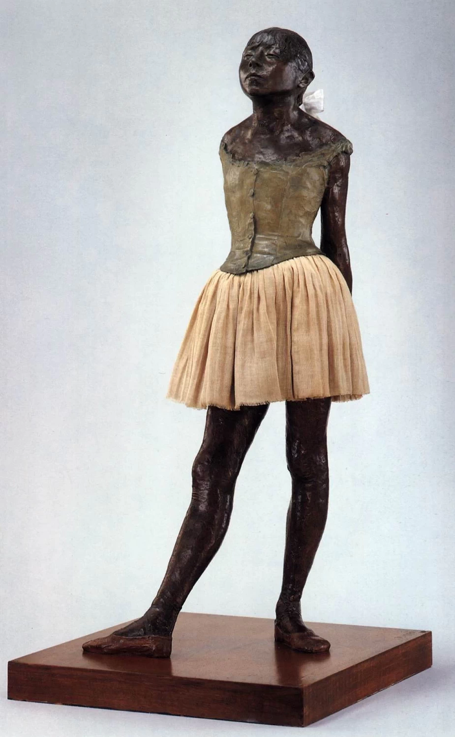 Piccola ballerina di quattordici anni - Metropolitan Museum of Art, New York